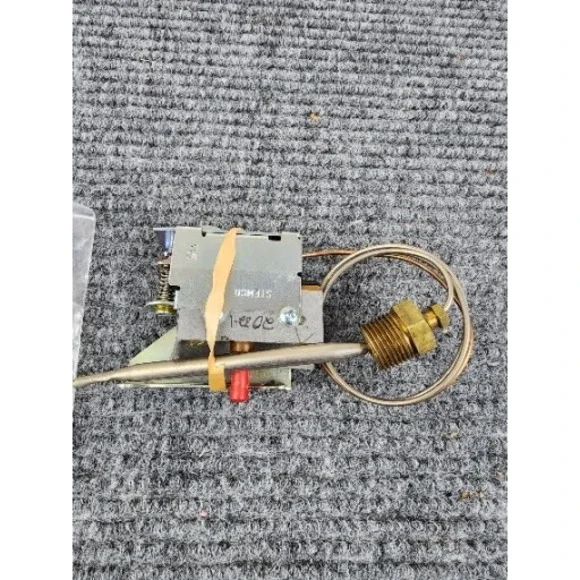 HATCO 02.16.025A.00 T-Stat Limit Mech Wet 210F Man FREE SHIPPING!!! - Picture 2 of 4